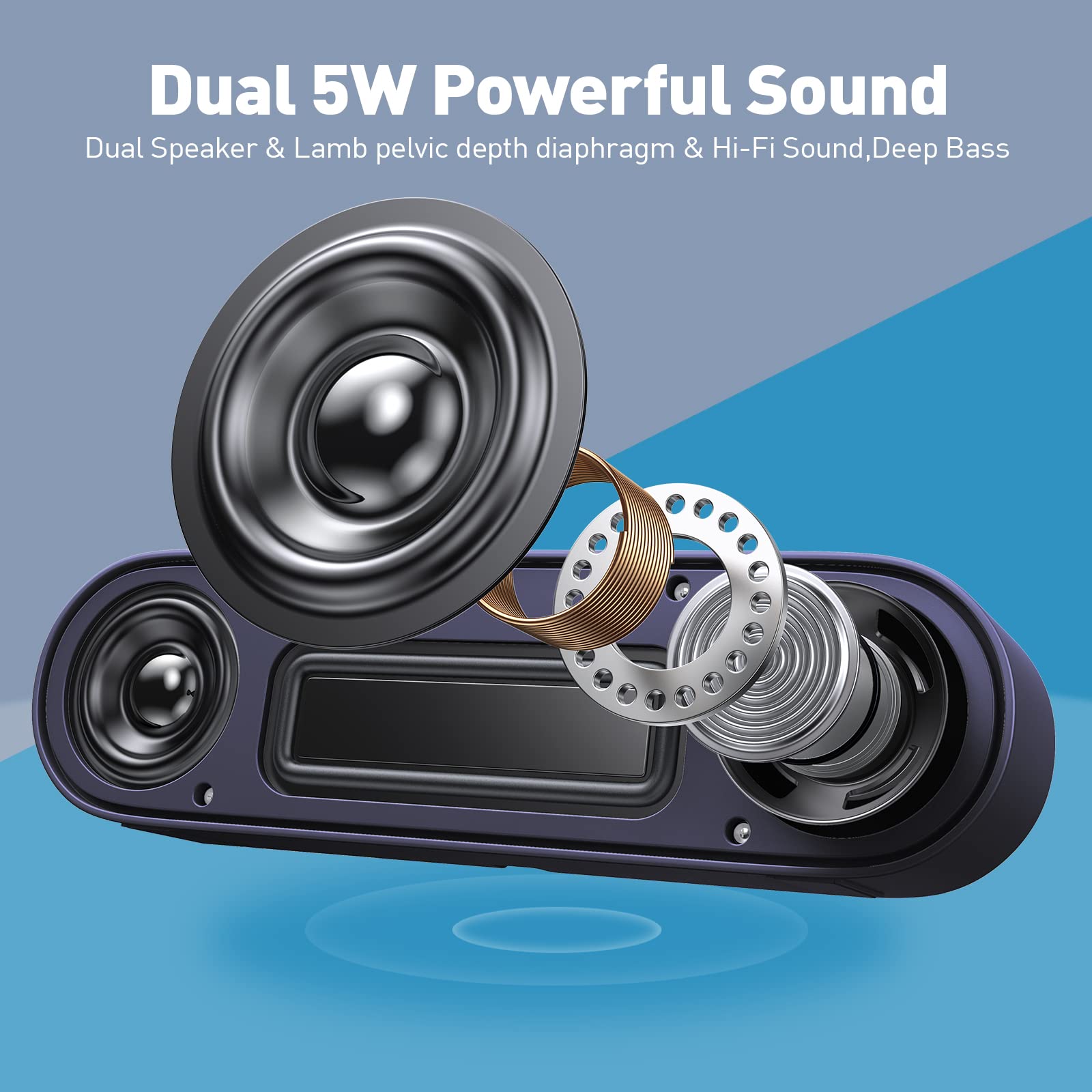 Altoparlanti Interni Per Laptop ASUS X550 - Kit Sostituzione Sinistro/Destro, Spessore 5mm - Foto 8