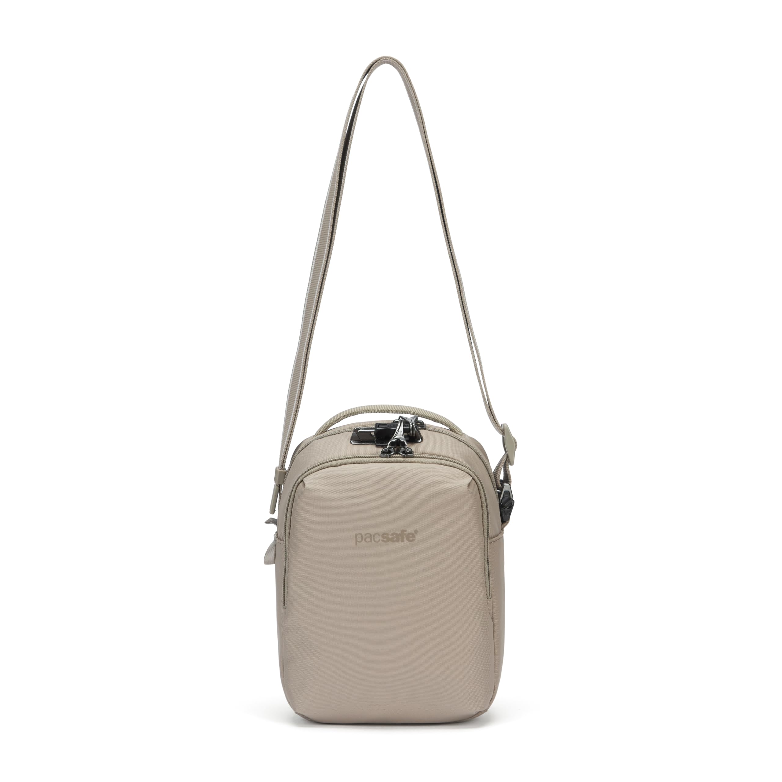 Pacsafe Pacsafe V Companion Crossbody Umhängetasche, Unisex, für Erwachsene