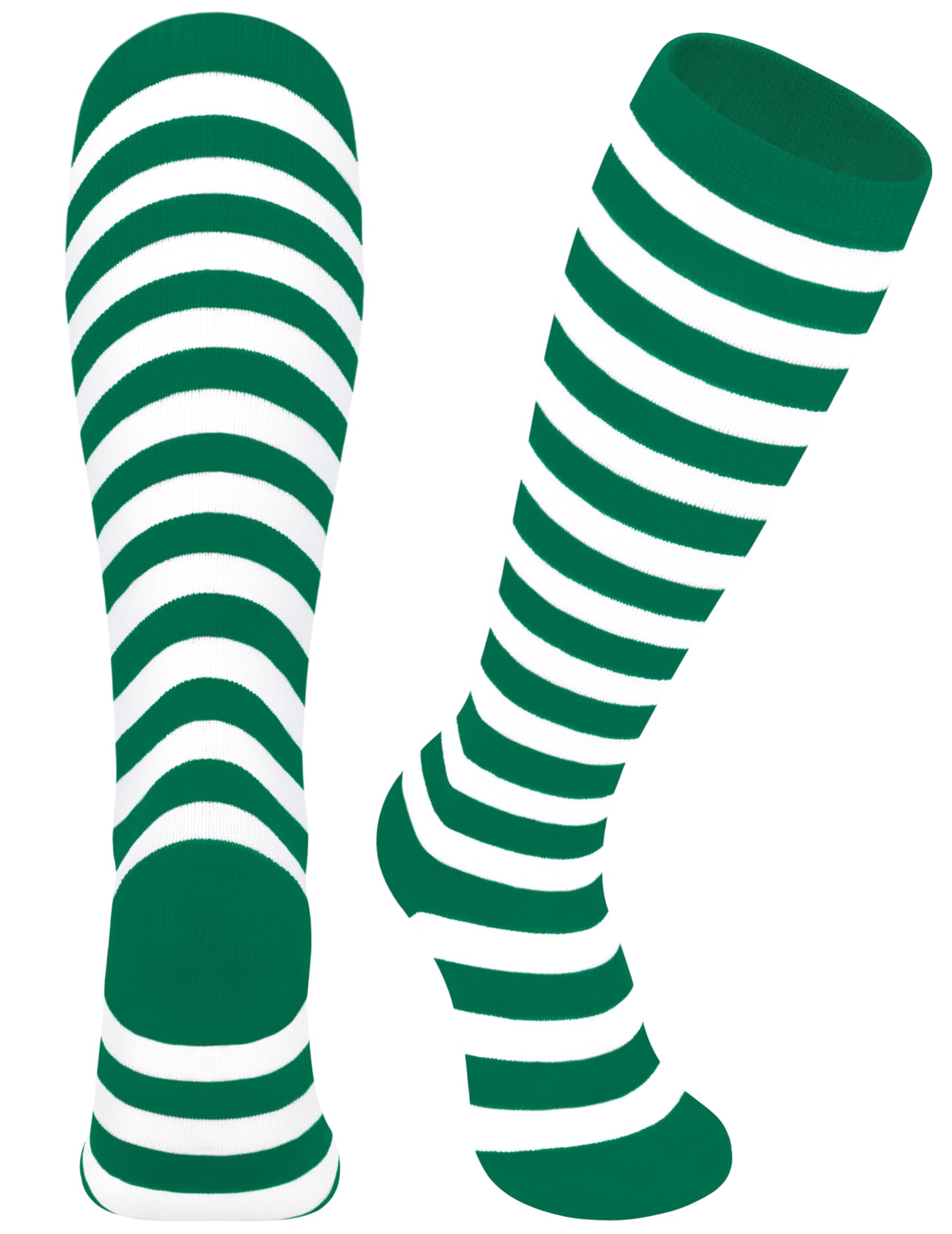 Olreco Kids Soccer Socks Toddler Baseball Socks 3D Heel Youth Softball Sock for Girls Boys Football Accessories Cotton