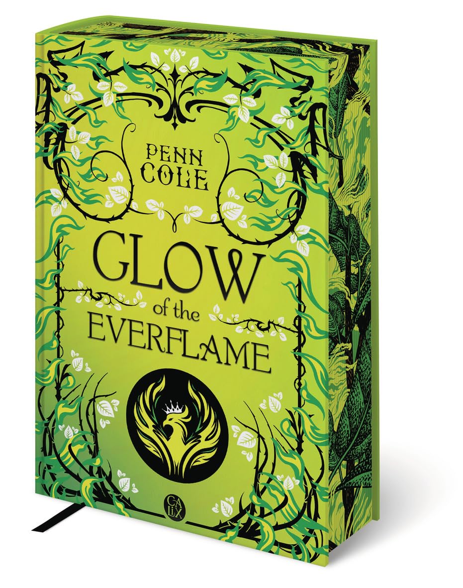 The Kindred's Curse: Glow of the everflame - Édition reliée (2)