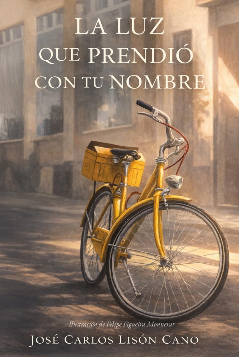 LA LUZ QUE PRENDIÓ CON TU NOMBRE