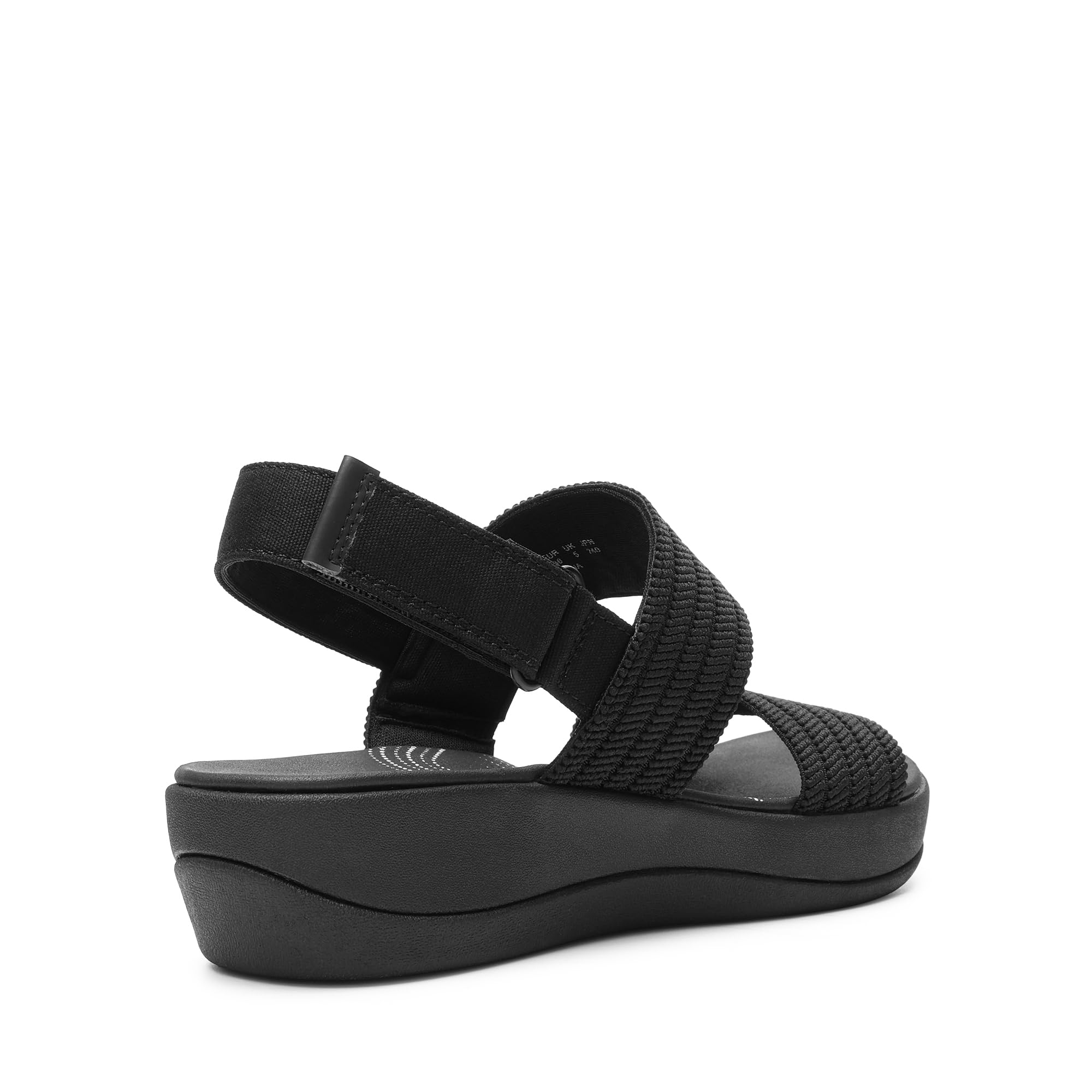 DREAM PAIRS Damskie sandały do chodzenia, lekka, miękka wkładka, niski klin, wygodne, do wewnątrz, na zewnątrz, płaskie sandały