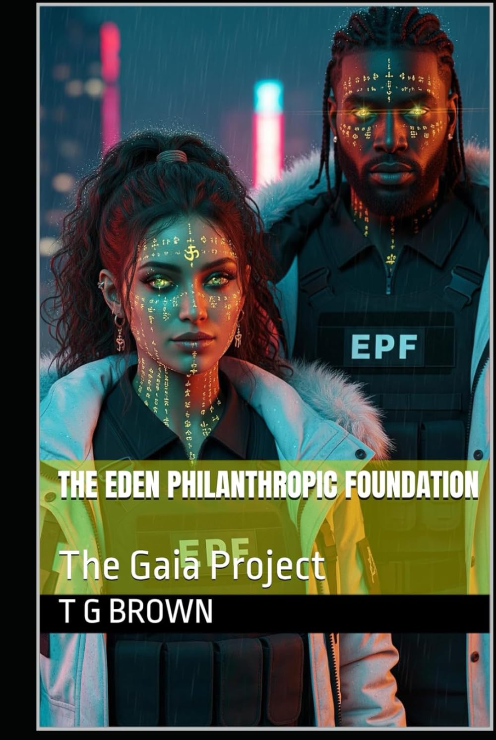 The Eden Philanthropic Foundation: The Gaia Project