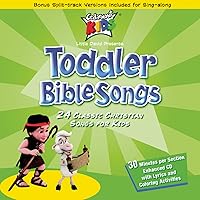Algopix Similar Product 5 - Toddler Bible Songs