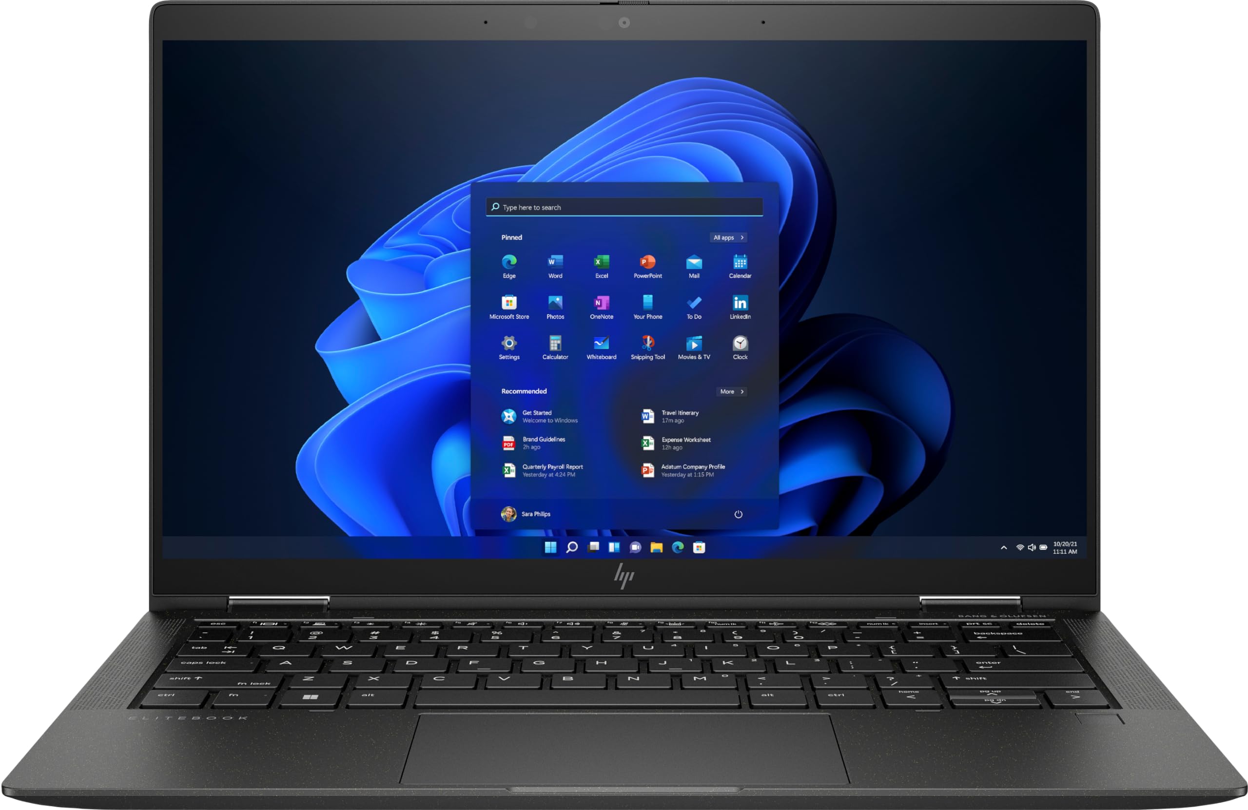 HP Elite Dragonfly Max 2-in-1 13.3