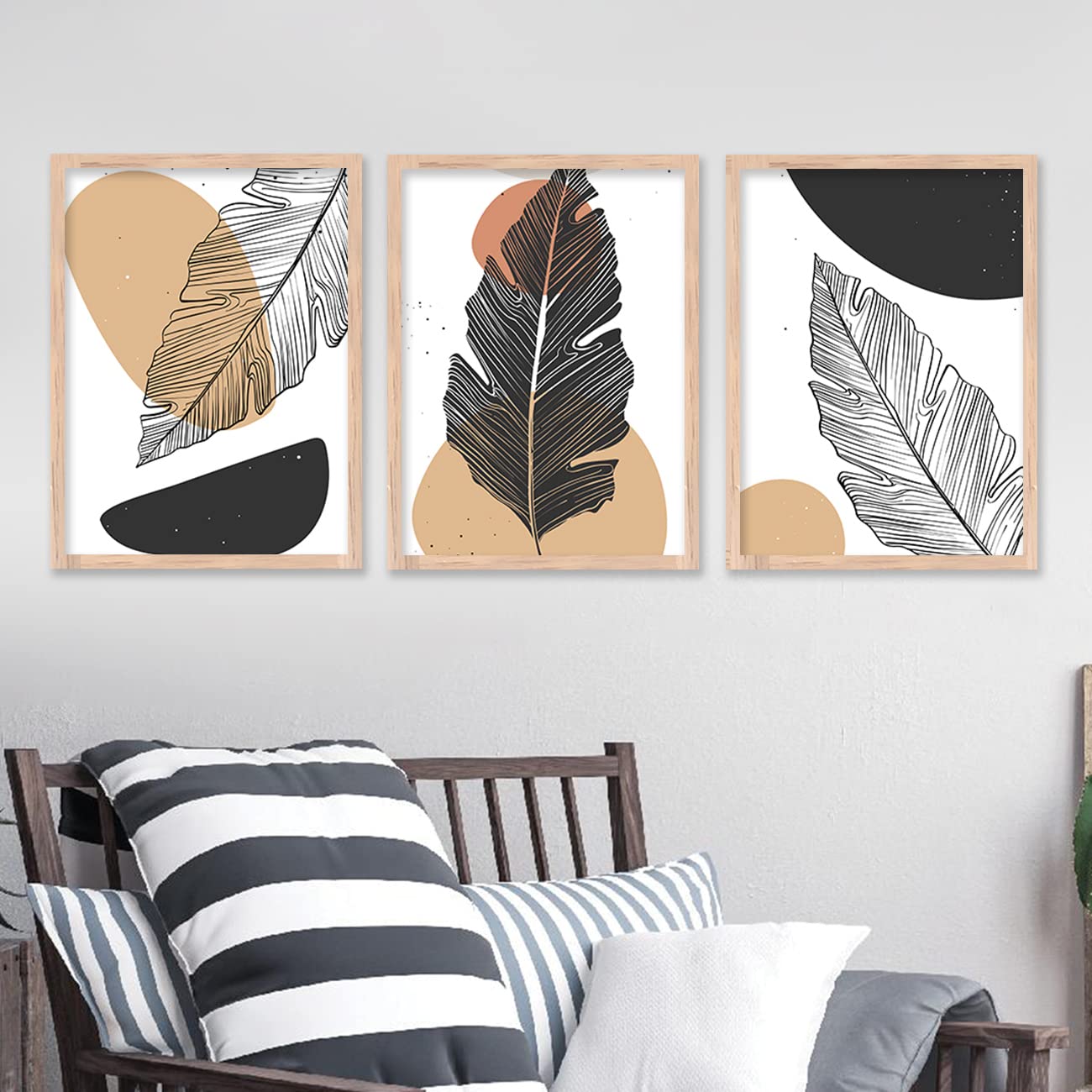See full amazon price history chart for ARTELLY Modern Art Paintings for Wall Decoration Living Room Framed Wall Poster/Paintings For Bedroom Decorative Home Decor Big Size Wall Artwork For Gift, Set of 3 (11inch x 14inch, Frames 10) ARTELLY Modern Art Paintings for Wall Decoration Living Room Framed Wall Poster/Paintings For Bedroom Decorative Home Decor Big Size Wall Artwork For Gift, Set of 3 (11inch x 14inch, Frames 10) (B0C471346P) Amazon Price History, Amazon Price Tracker