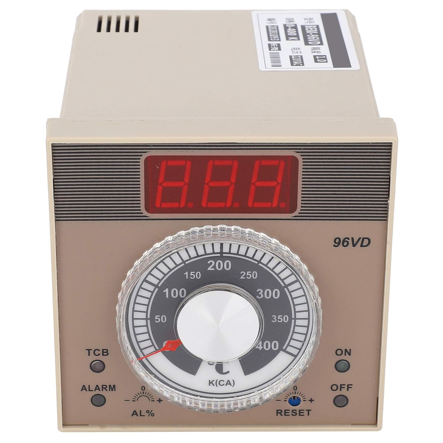 Temperature Controller, Thermostat Digital Display Temperature