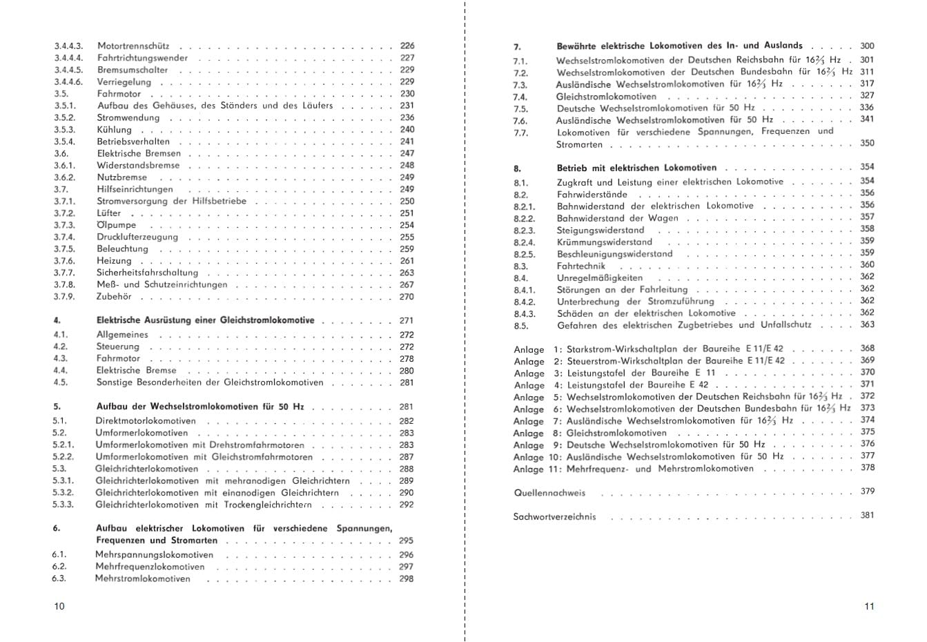 Elektrische Lokomotiven - Konventionelle Antriebstechnik erklärt - Theoretische und praktische Grundlagen zu Technik und Entwicklung