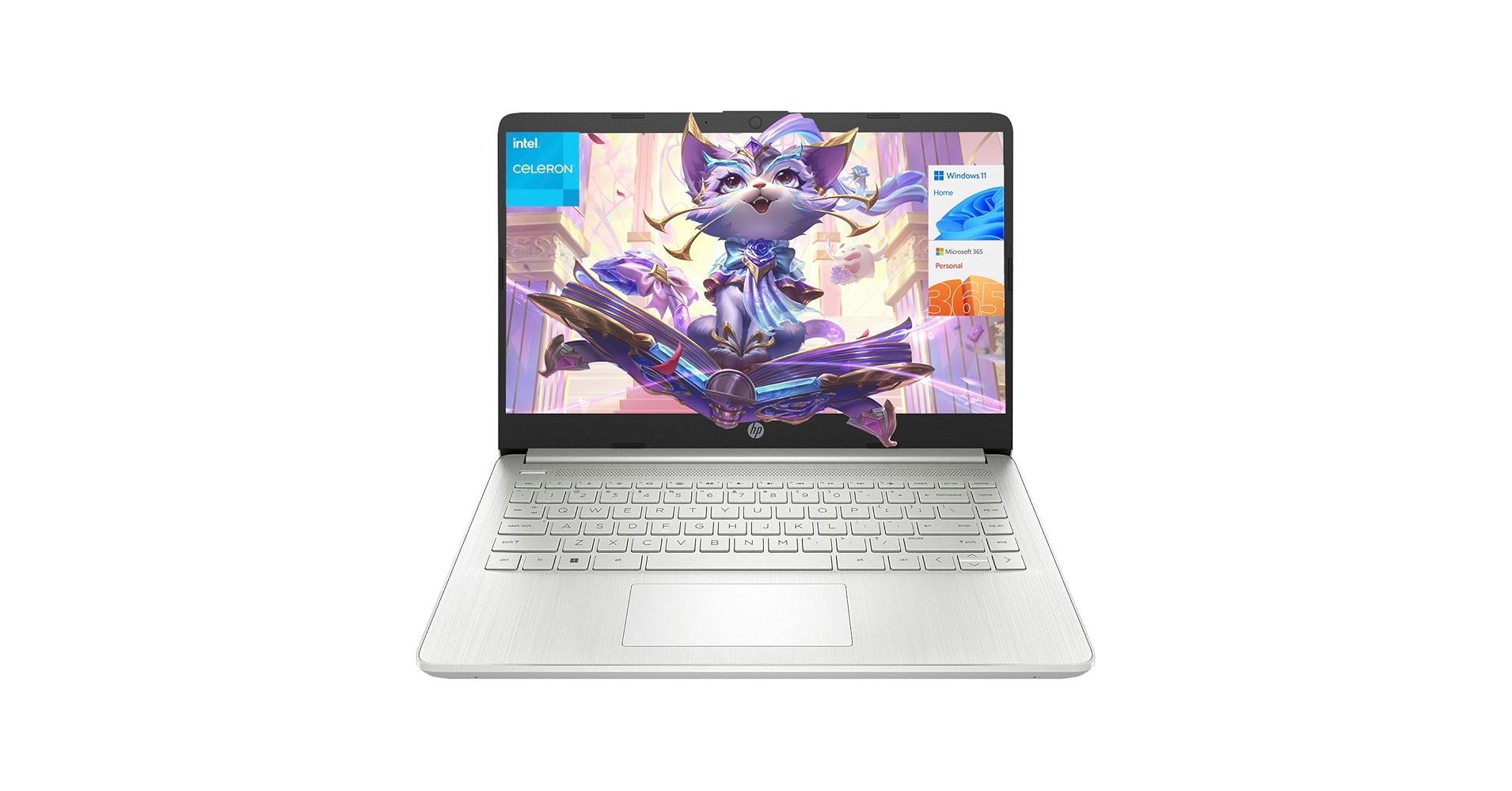 HP ノートPC laptop Amazon.com: HP Portable Laptop, Student and Business, 14