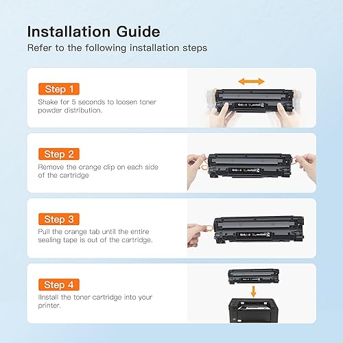 Miniatura 119 de E-Z Ink Reemplazo de cartucho de tóner compatible con Samsung 111S, 1 toner 251XL-44P,270XL*4PGBK,4B.,702xl*2b,BDR420*2D,Negro