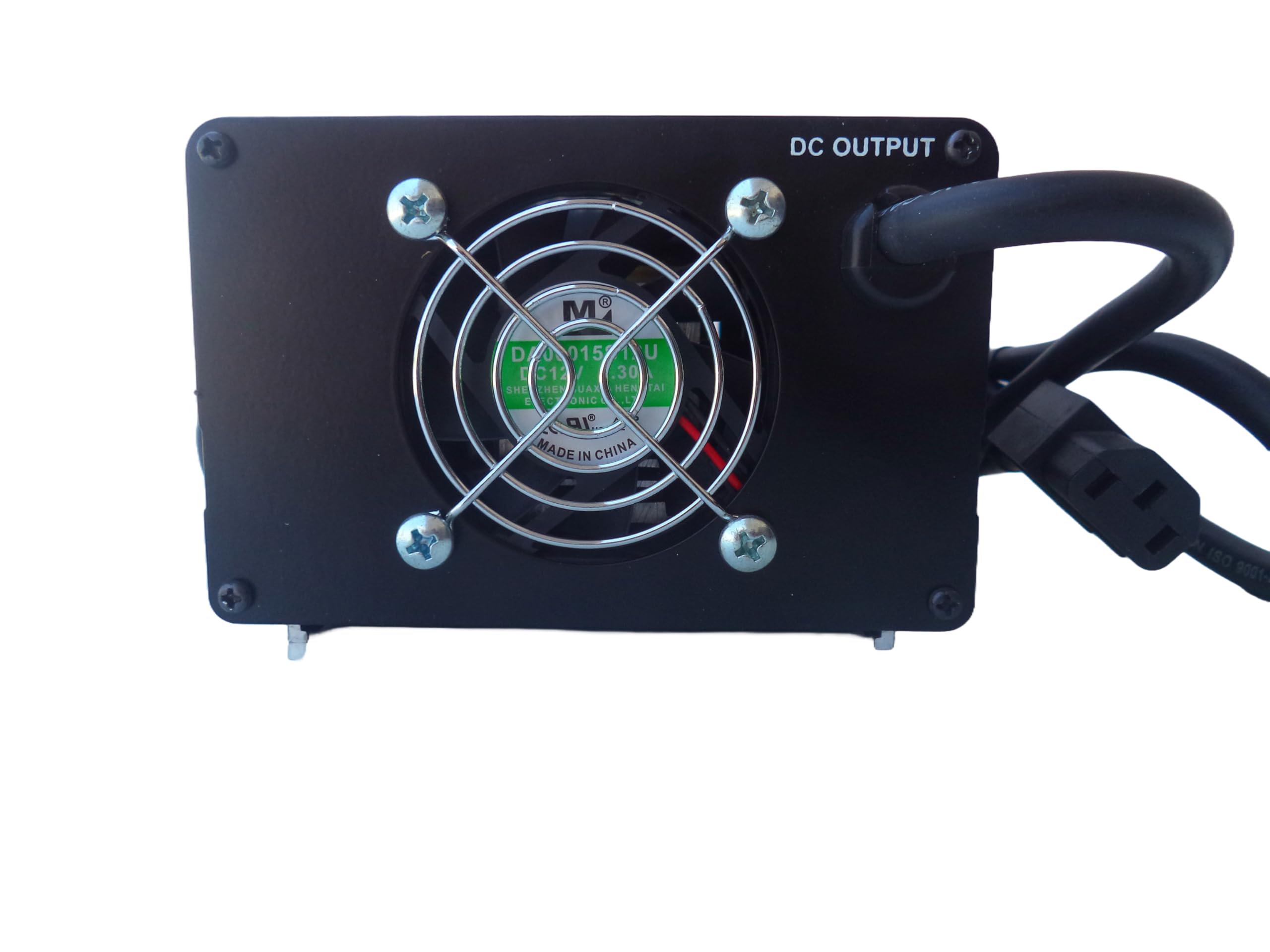 EVcharZ 67.2V 6A E-Bike Electric Scooter Lithium Battery Charger