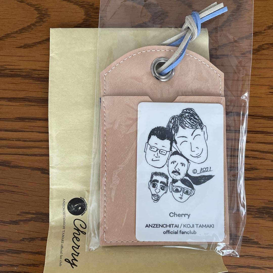 希少　玉置浩二 ファンクラブ会員証 ＆ CAFE JAPAN グッズ 3点 Amazon.co.jp: 玉置浩二 グッズ カード ケース ファン クラブ 継続