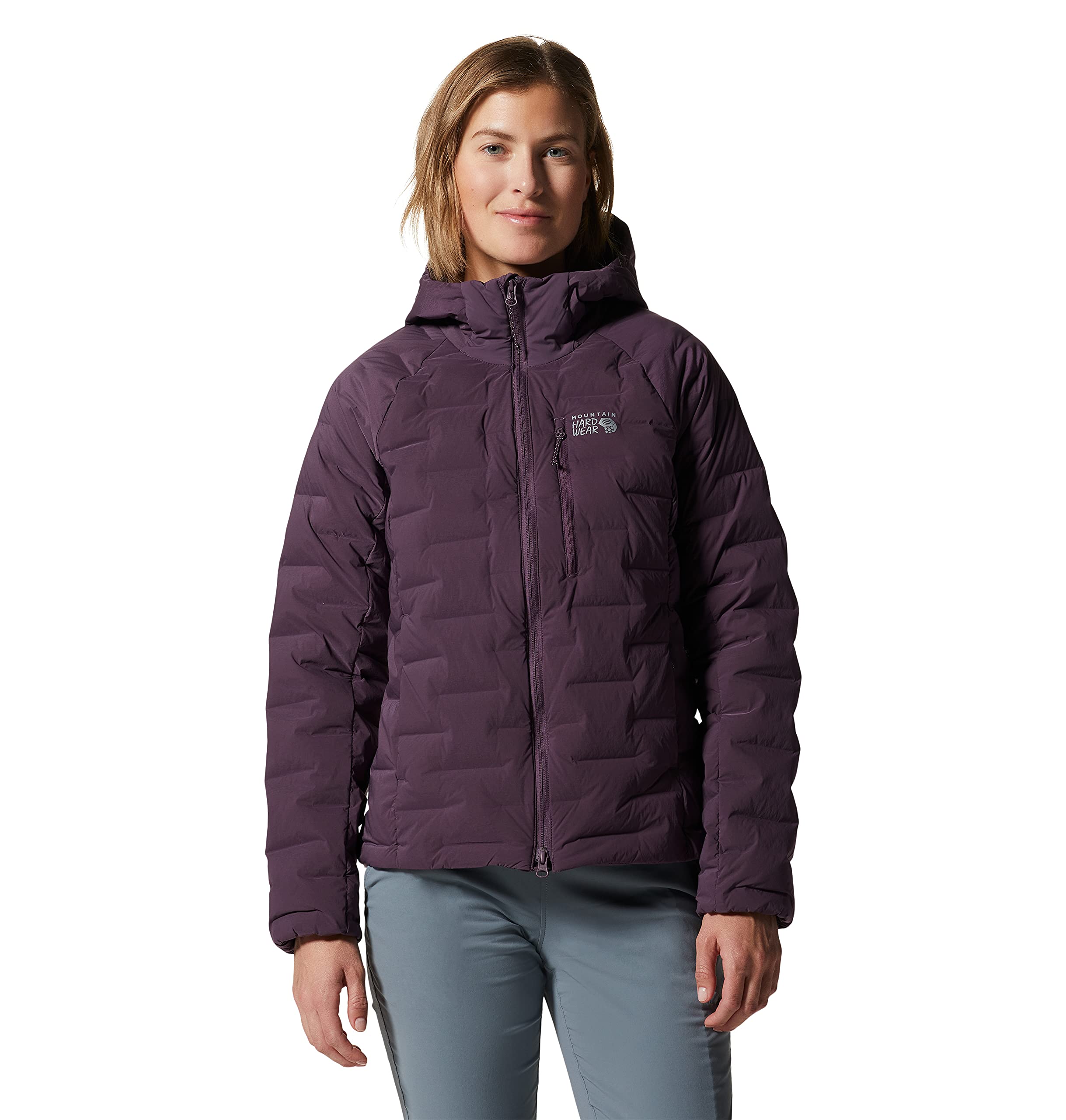 Mountain HardwearWomen's StretchDown Jacket