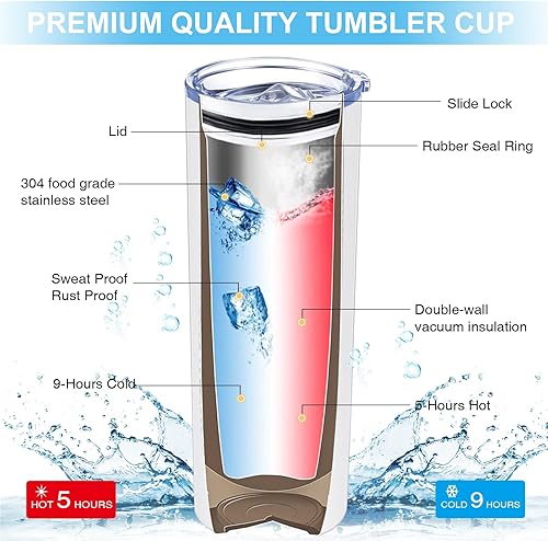 Miniatura 4 de Cunhill Juego de 2 tazas de café de aniversario de boda con tapa para abuelos y padres (10 recto)