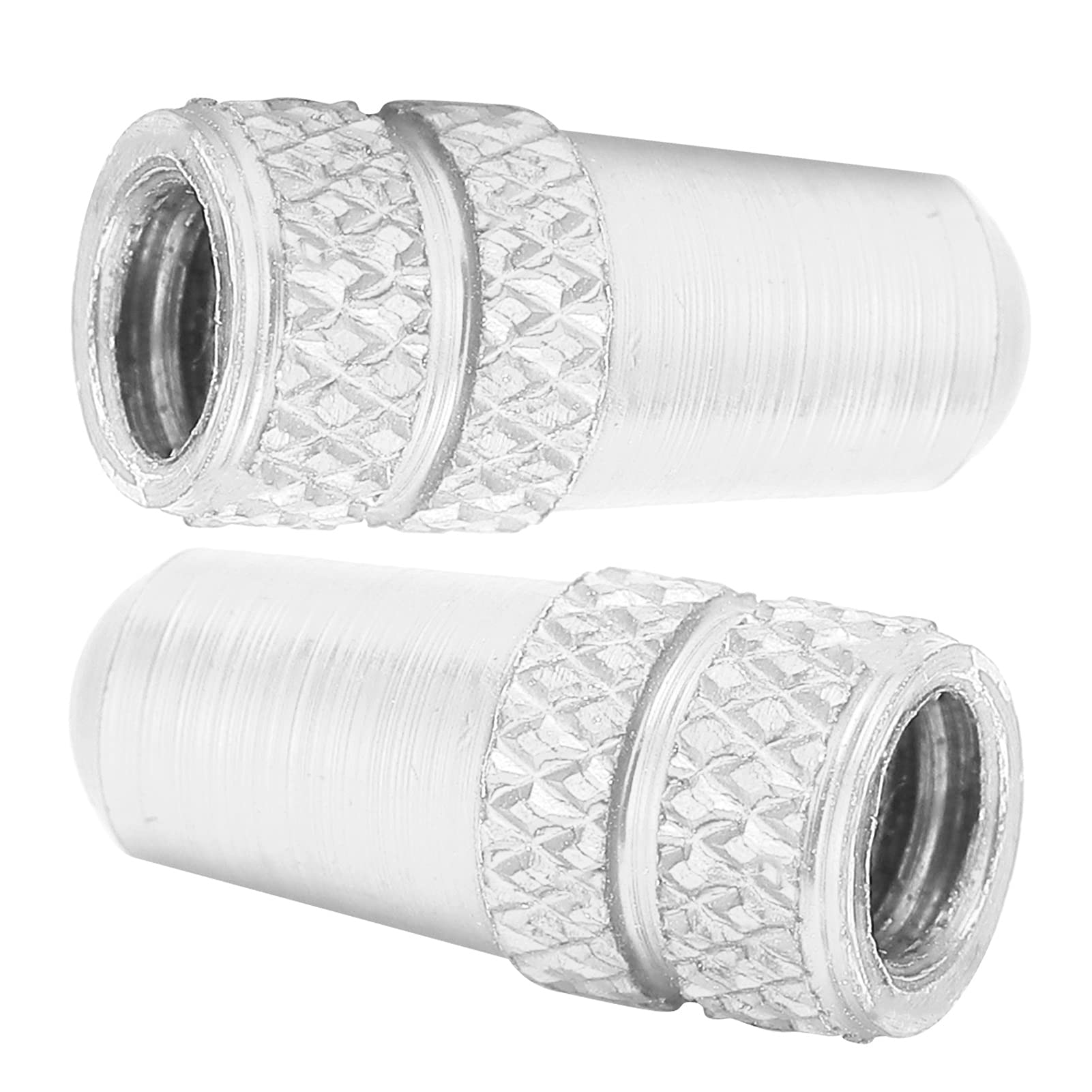 2 Bouchons De Valve Presta En Aluminium CHICIRIS – Pour Vélo Et VTT – Couleurs Vives