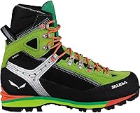 Salewa Men's Condor EVO GTX Mountaineering Boots - Lightweight, Waterproof Gore-Tex, Crampon Compatible Vibram Outsole