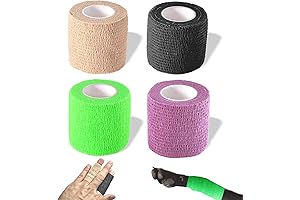 Self Adhering Bandage Wraps forBirds and Pet First Aid