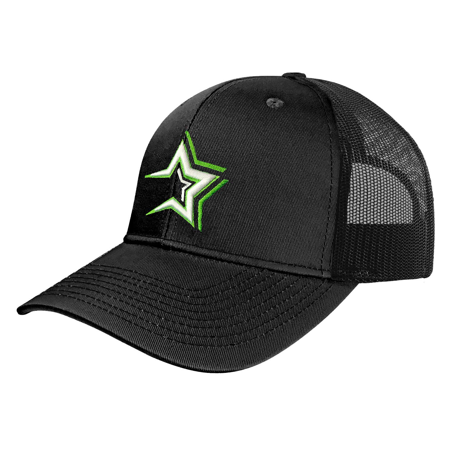 Peligro Sports Estrellas Orientales - Embroidery Hats