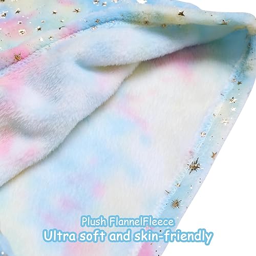 Miniatura 3 de Child Mermaid Tail Blanket for Kid Teen Adult,Soft Plush Flannel Fleece, Girls Toddlers Mermaid Toys