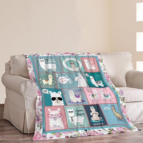 Miniatura 2 de Manta de pingüino, manta de franela de forro polar suave, regalos para hombres, niños, mujeres, niñas, amantes de adultos, cosas de felpa para sofá,