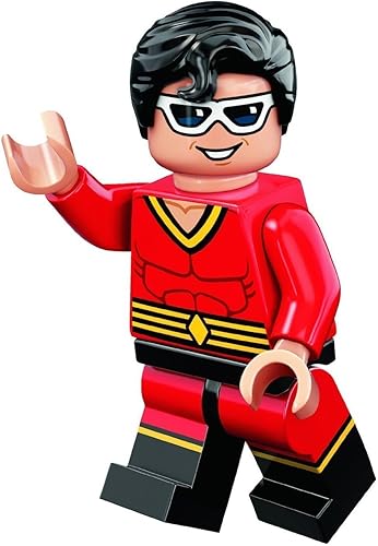 LEGO Super Heroes: Set de hombre de plástico 5004081 (empaquetado)