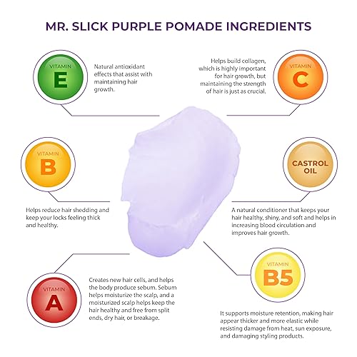 Miniatura 3 de Hair Situation Mr. Slick - Pomada de moldeo para hombre