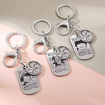 Amazon.co.jp: [ouniy] ワンピース ルフィ ギア5 キーホルダー