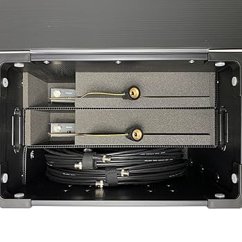 ワイヤレスマイク　アクティブアンテナ　470-960MHz 2枚　ジュラケース ワイヤレスマイク アクティブアンテナ 470-960MHz 2枚 ジュラ