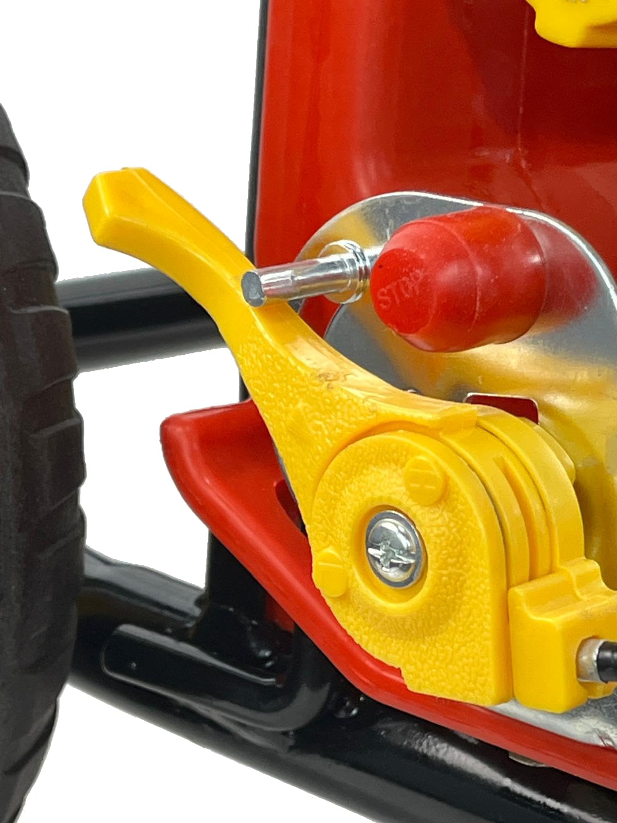 X-30 Fumigadora Pulverizador a Gasolina 2T (27 CC, 1,5 CV) con Mangueras 2m y 10m, Carro y Lanza Regulable – Sulfatadora Eficiente para Jardín y Agricultura – Instrucciones en Castellano.