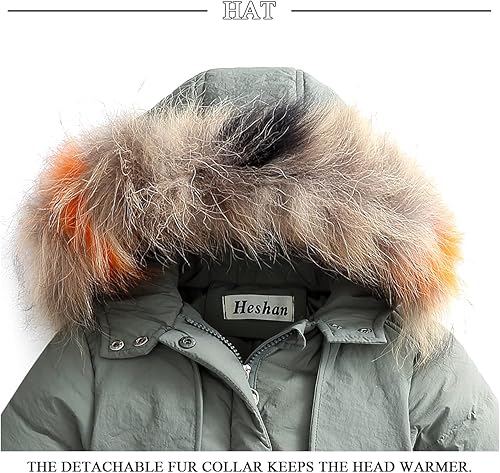 Miniatura 3 de Traje de nieve para bebé niño, ropa de invierno para niños pequeños, pantalones de nieve y chaqueta, abrigos para niños y niñas