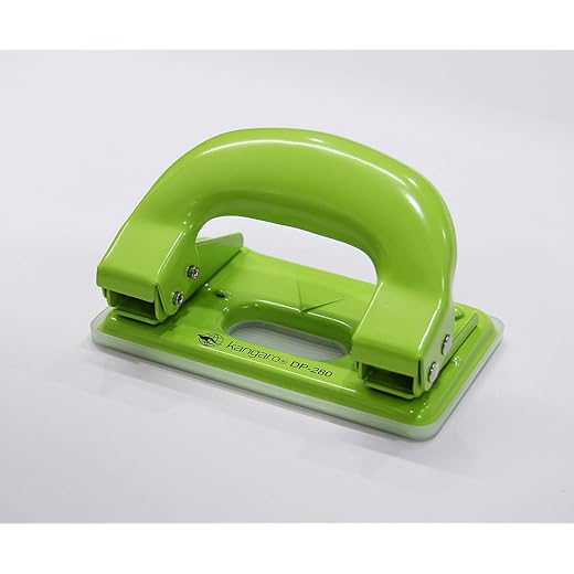 Kangaro Mini Paper Punch 2 Hole