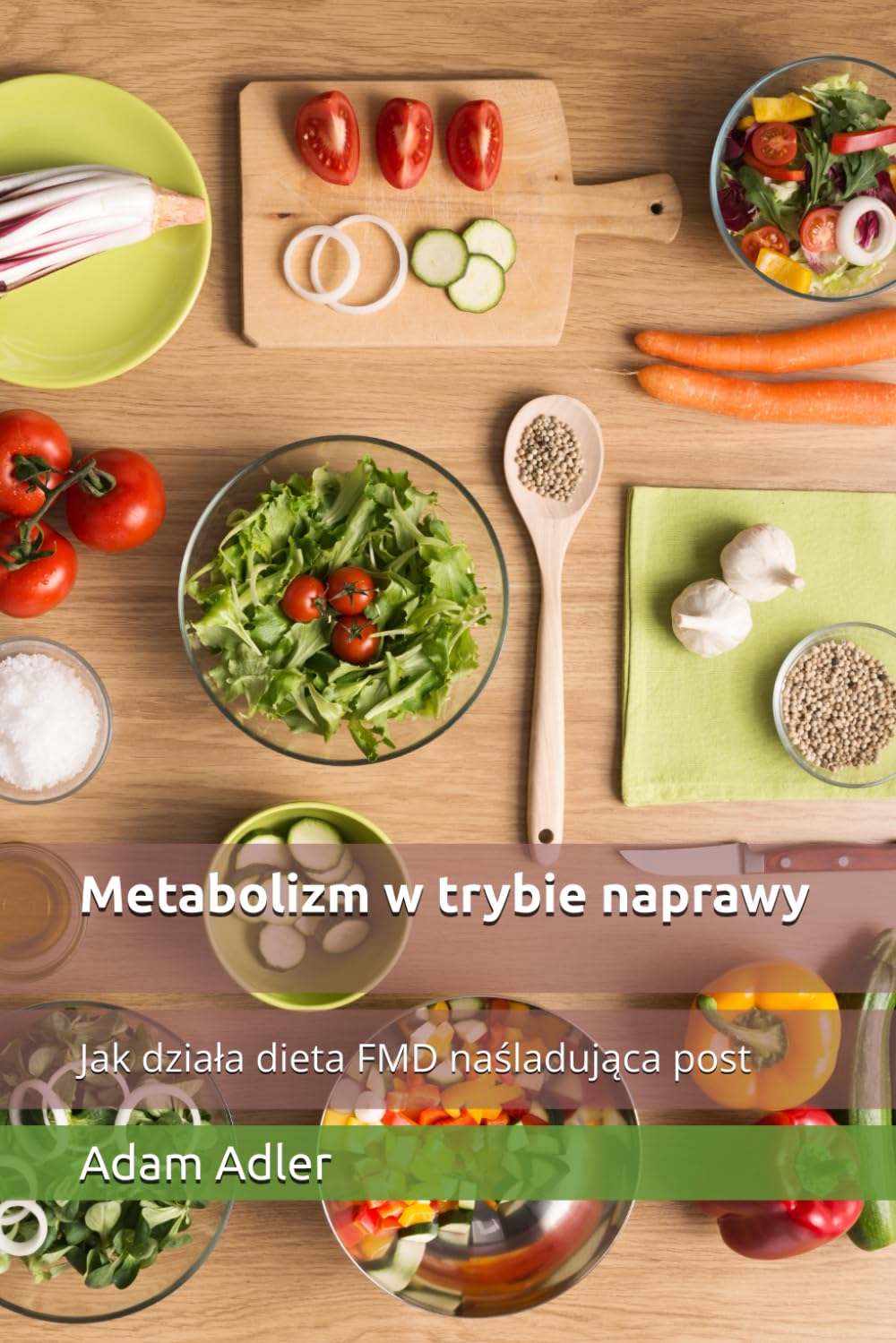 Metabolizm w trybie naprawy: Jak działa dieta FMD naśladująca post