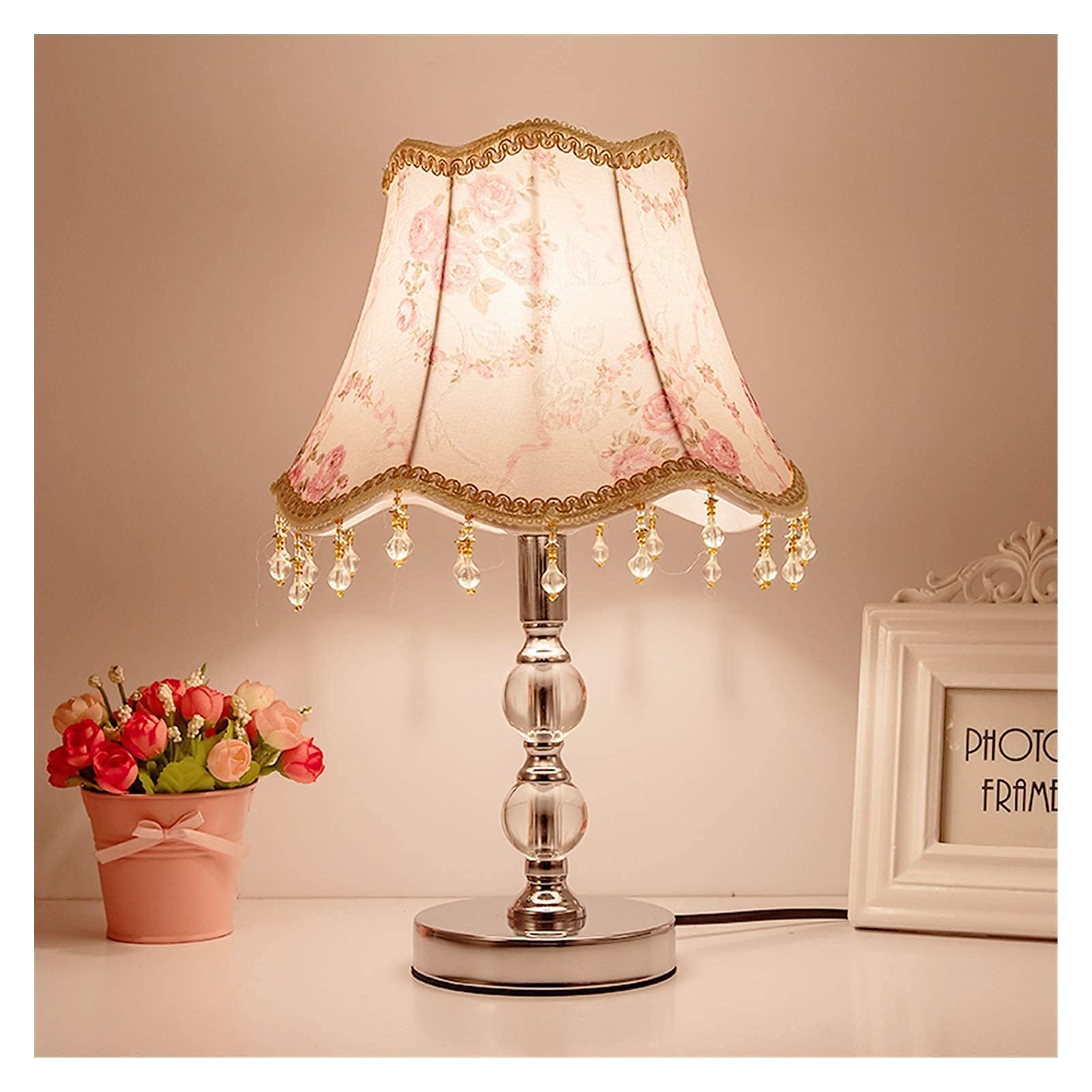 Amazon.co.jp : GMLSD テーブルランプ、ベッドサイドテーブルランプ