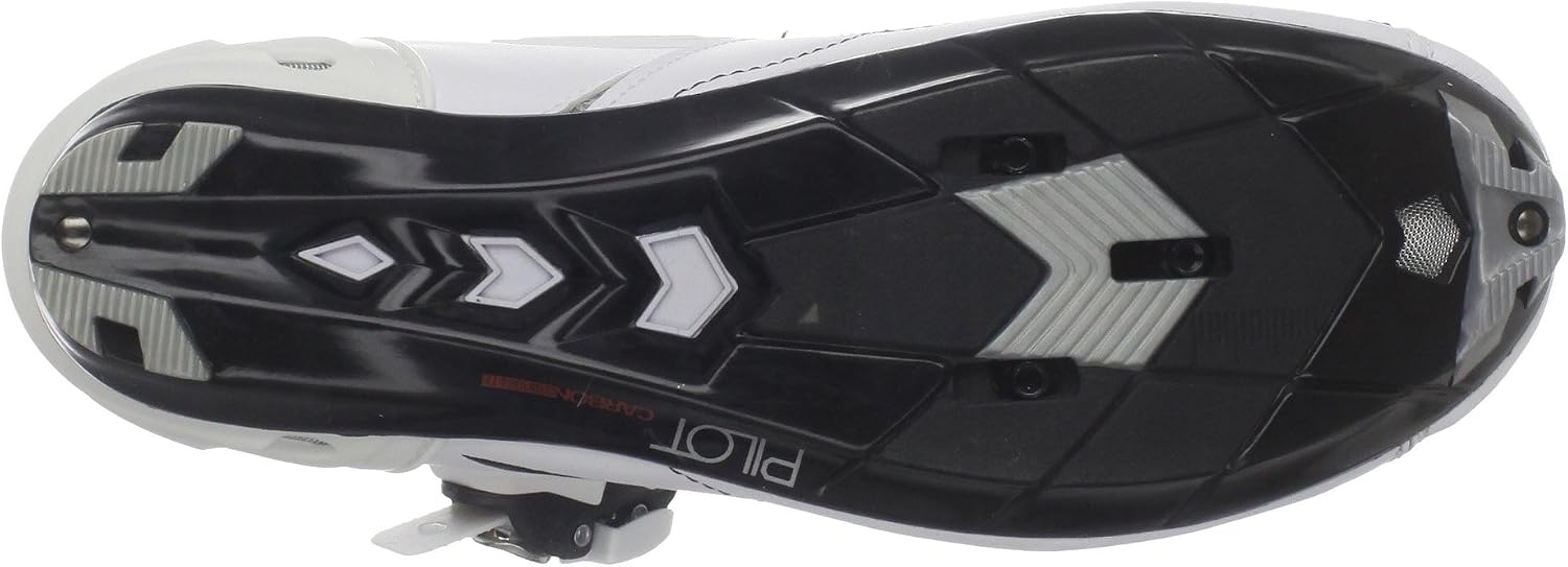 Serfas Men's Pilot Carbon Road Shoe