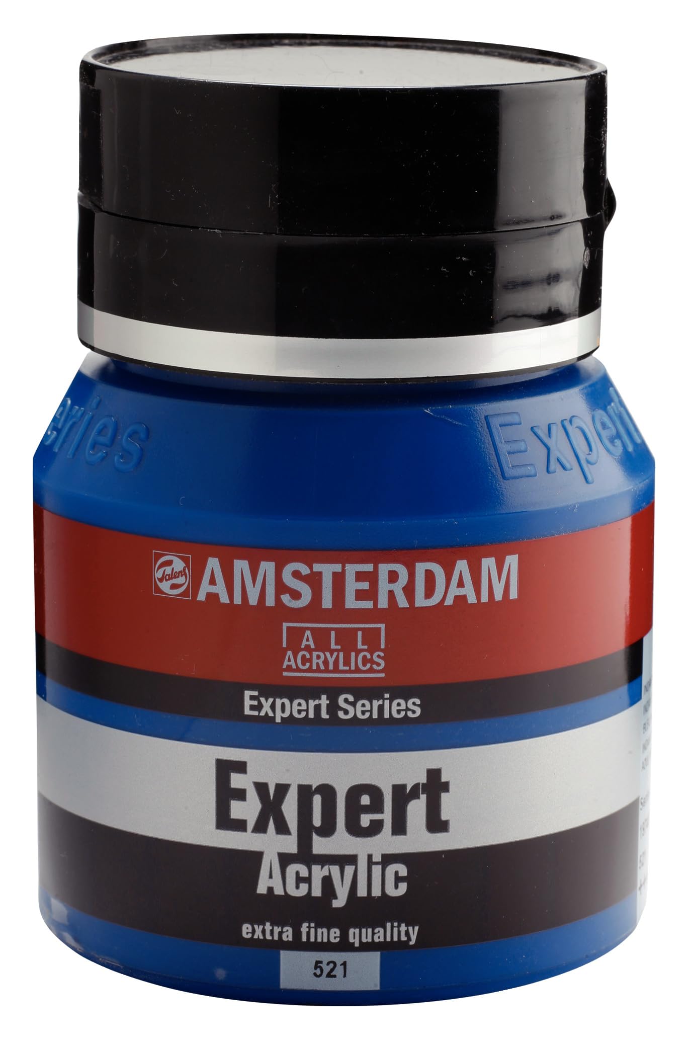 Royal Talens Amsterdam Expert Acrylic Paint 400ml Indanthrene Blue Phthalo