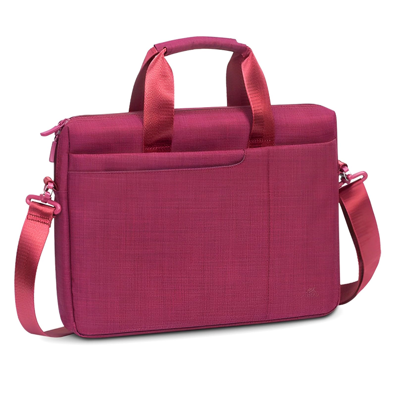 RIVACASE Biscayne 8325 Laptop Bag 14 Inches Waterproof Compact Shoulder Bag for Notebooks Durability for both Versatility and Style Briefcase for Macbook, Professional Bag for Business, Work, Travel