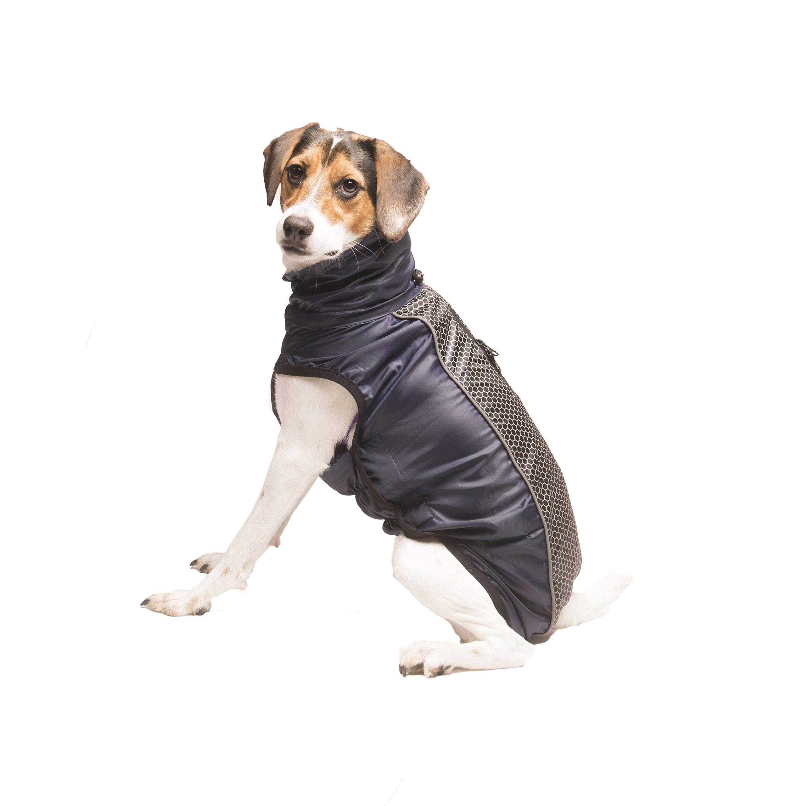 Dog Gone Smart Pet Products Dog Jacket 20" DGSRHNS2001