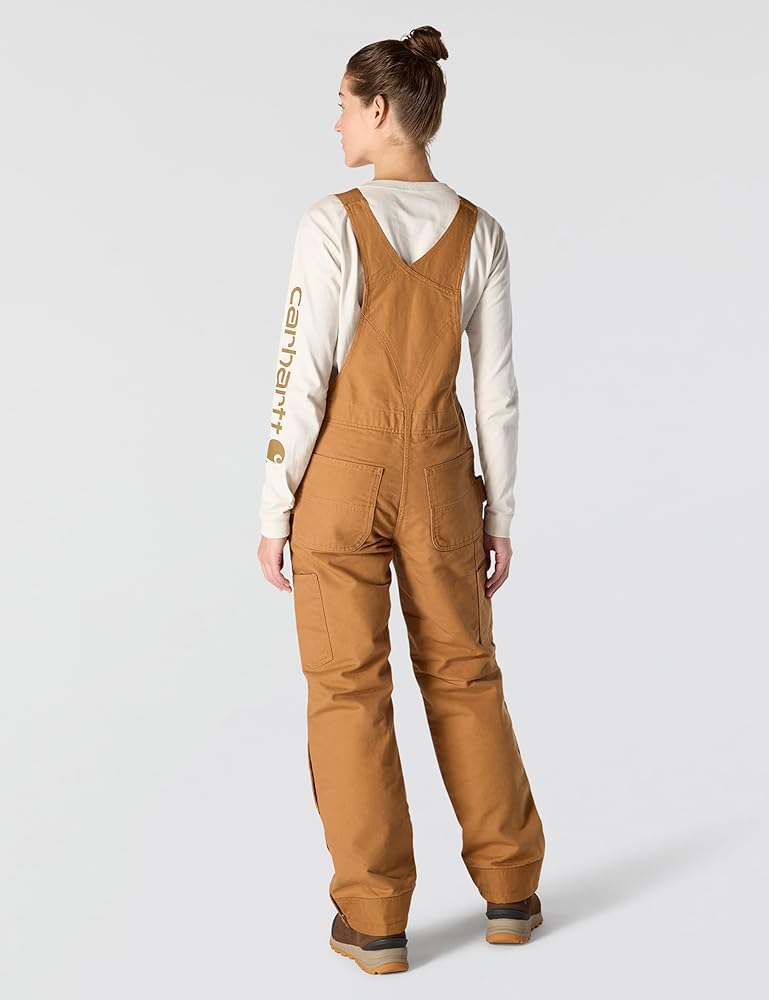 Amazon.co.jp: Carhartt レディース リラックスフィット
