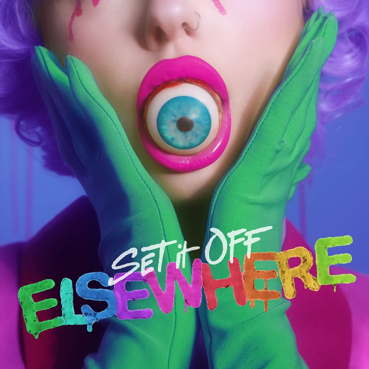 Elsewhere [VINYL]