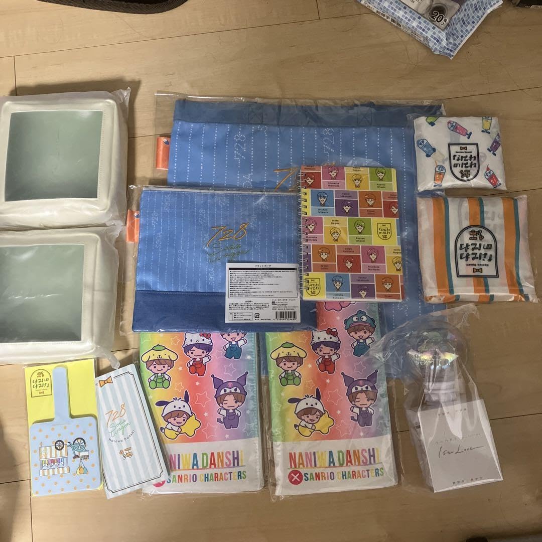 なにわ男子CD 12点セット なにわ男子 グッズセット 12点の通販 by けんと's shop｜ラクマ