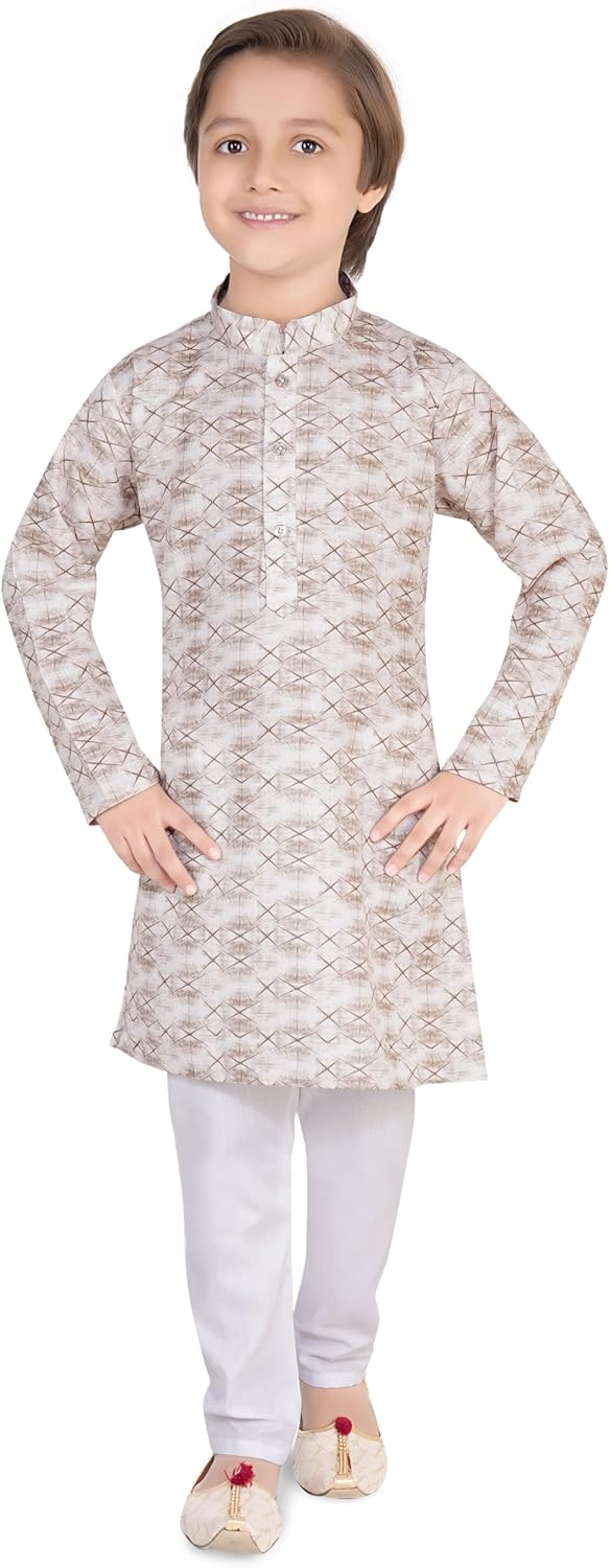 Tathastu Boys Kurta Set Festive Season