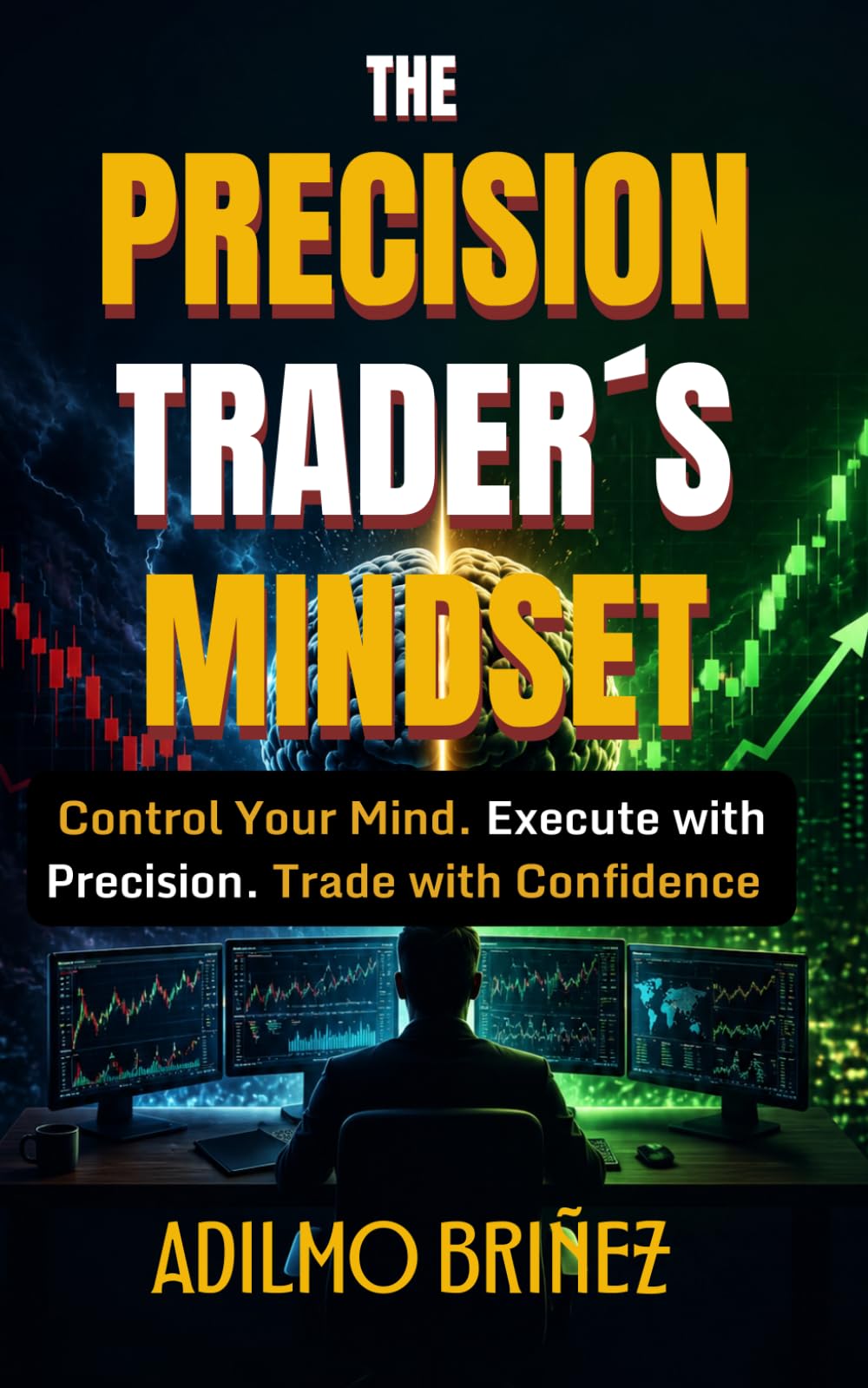 THE PRECISION TRADER'S MINDSET: HOW TO MASTER YOUR TRADING PSYCHOLOGY AND ACHIEVE CONSISTENT RESULTS