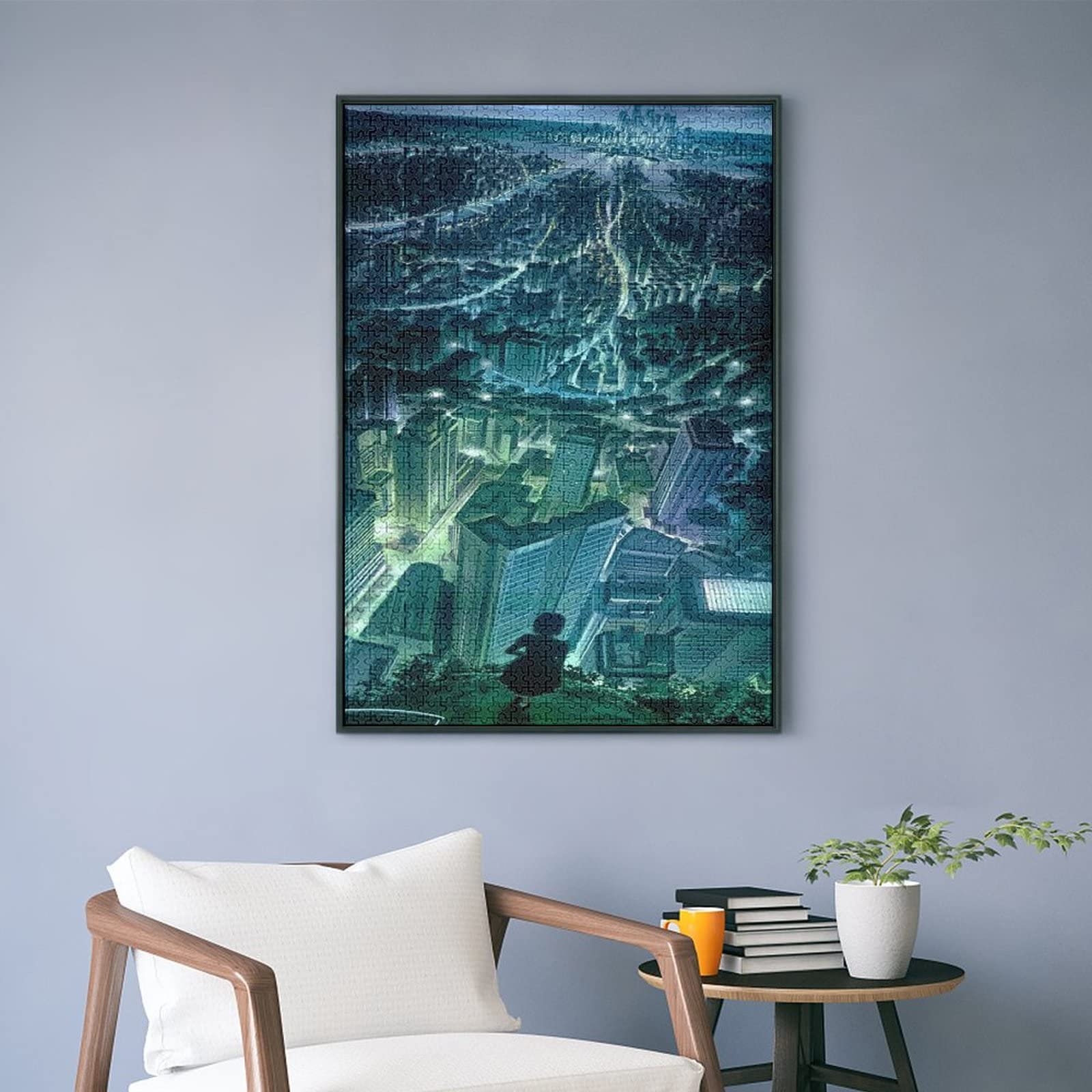 Amazon.co.jp: 攻殻機動隊 パズル ジグソーパズル 1000ピース（53×78cm