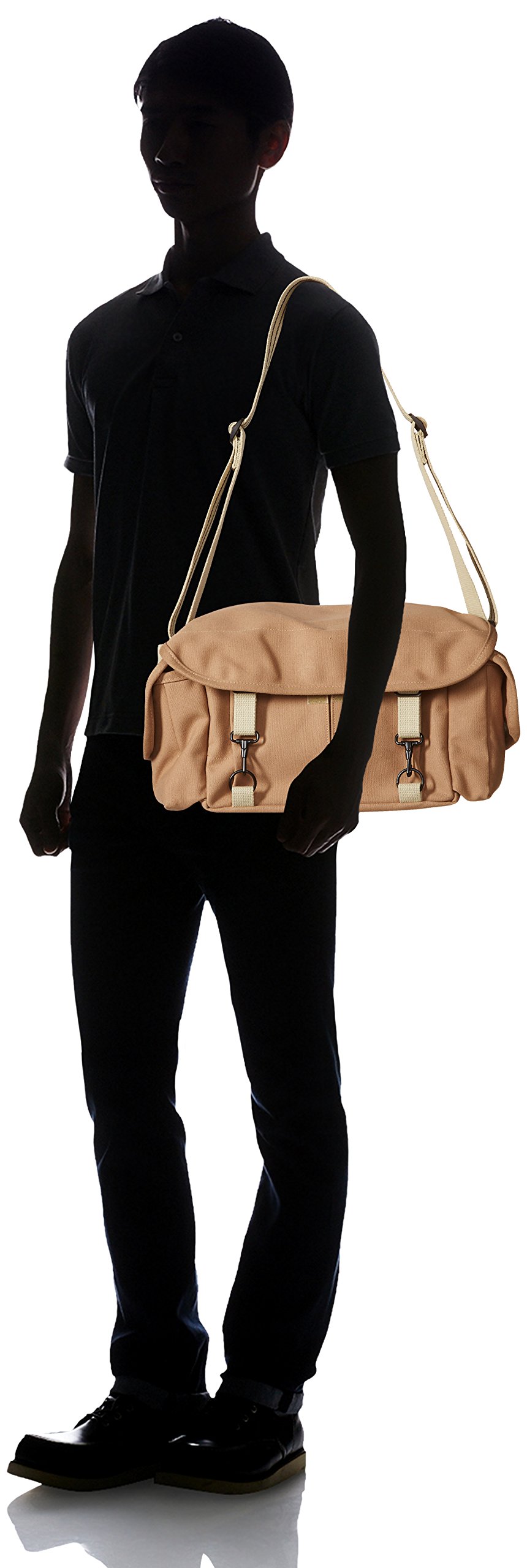Domke F-2 Domke's original bag Sacoche pour appareil photo Sable/Beige