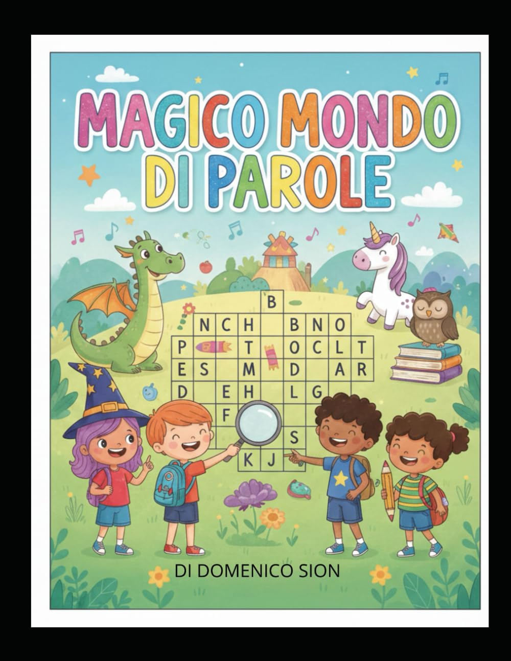 Magico mondo di parole
