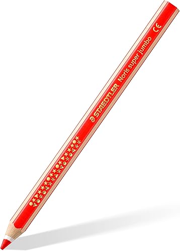 Miniatura 3 de STAEDTLER 129 NC12P1 - Lápiz de colores Noris Super Jumbo
