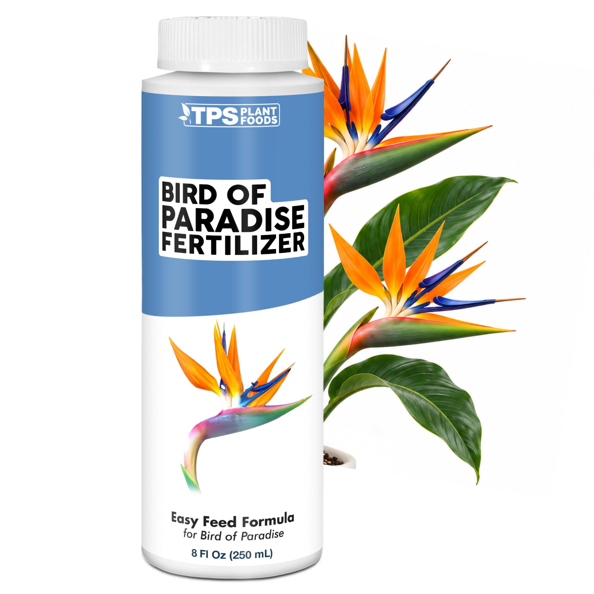 Amazon.com : Bird of Paradise Fertilizer – Liquid Plant Food for