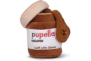 Interactive Dog Toy, Treat Hiding Hide-and-Seek Toy