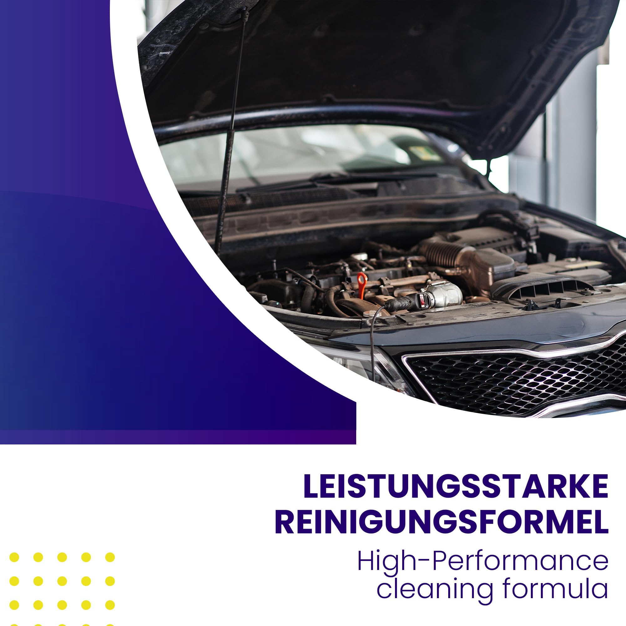 Mr. Perfect® Rinçage intensif du filtre à particules diesel, 1L - Nettoyant pour filtre à particules pour moteurs diesel DPF