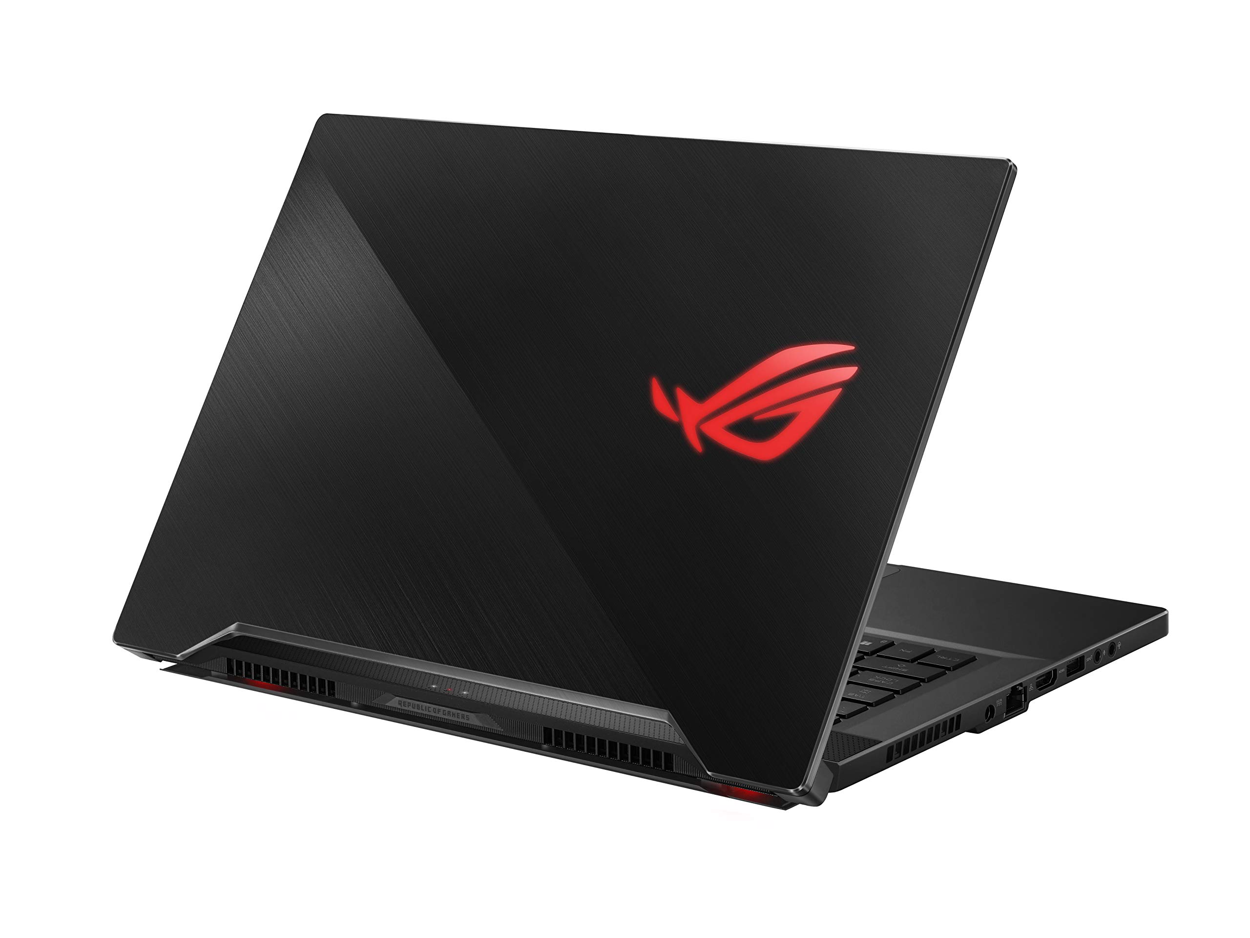 中古ノートPC ASUS Zephyrus S GV502 Core i7-9795H 512GB高速SSD搭載、GeForce RTX 2060搭載、メモリー32GB、有線・無線・Bluetooth搭載 Yahoo!オークション - 中古ノートPC ASUS Zephyrus S GV502 Core i7-97